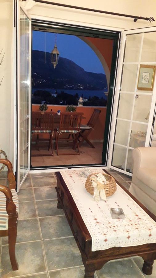 Ferienwohnung Bella Vista Kato Korakiana Exterior foto