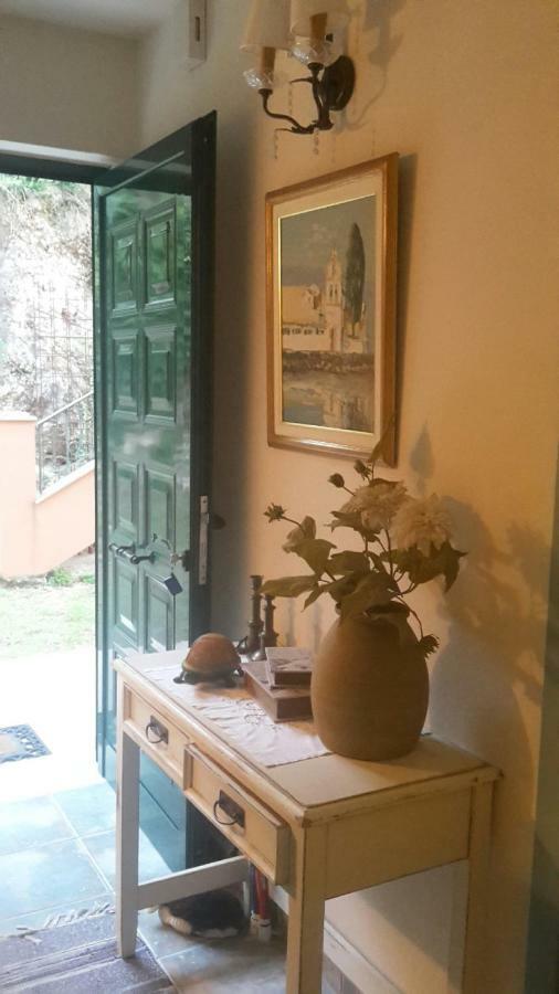 Ferienwohnung Bella Vista Kato Korakiana Exterior foto