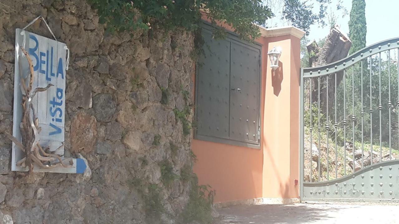 Ferienwohnung Bella Vista Kato Korakiana Exterior foto