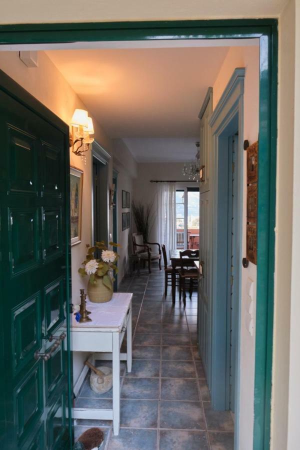 Ferienwohnung Bella Vista Kato Korakiana Exterior foto